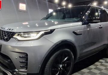 Land Rover Discovery 86.200 km 46.480 &euro; Berlin 12305
