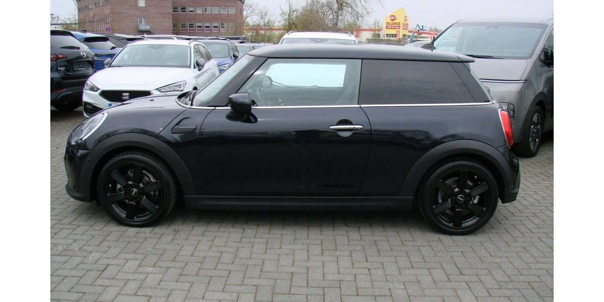 Mini Cooper Classic Trim Tempomat DCC LED PDC 71.142 km 17.980 &euro; Falkensee 14612