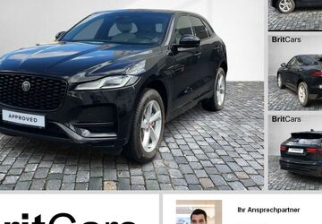 Jaguar F-Pace 42.843 km 43.856 &euro; Berlin 10711