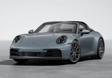 Porsche 992 9.500 km 199.542 &euro; Kleinmachnow 14532