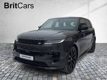 Gebrauchte Land Rover Range Rover Sport