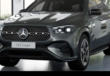 Mercedes-Benz GLE 450 9.900 km 105.800 &euro; Berlin 10587