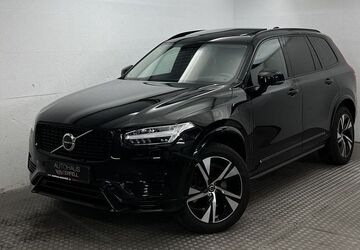 Volvo XC90 69.997 km 42.880 &euro; Berlin 12351