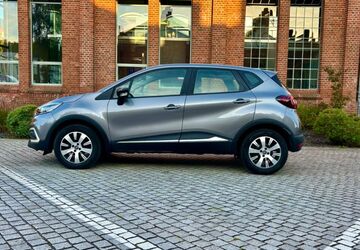 Renault Captur 46.800 km 9.999 &euro; Eichwalde 15732