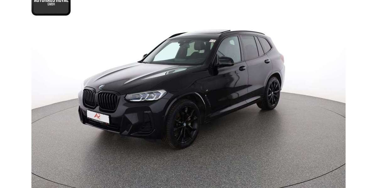 BMW X3 100.000 km 41.380 &euro; Berlin 12103