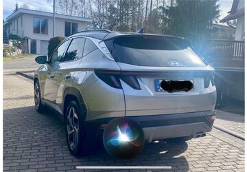 Hyundai TUCSON 32.000 km 27.500 &euro; Velten 16727