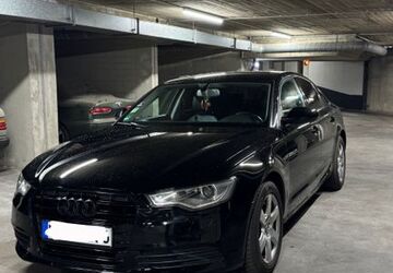 Audi A6 124.000 km 18.000 &euro; Berlin 13357