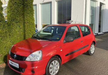 Renault Clio 88.799 km 4.990 &euro; Borgsdorf 16556