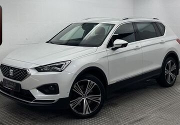 Seat Tarraco 109.400 km 24.400 &euro; Berlin 12351