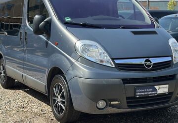 Opel Vivaro 135.000 km 13.800 &euro; Berlin 14059