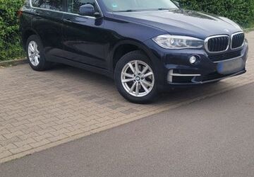 BMW X5 281.000 km 18.000 &euro; Berlin 10249