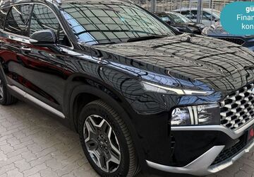 Hyundai SANTA FE 55.755 km 32.990 &euro; Ludwigsfelde (bei Berlin) 14974