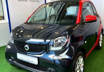 Smart ForTwo 53.000 km 14.950 &euro; Berlin/Schöneberg 10827