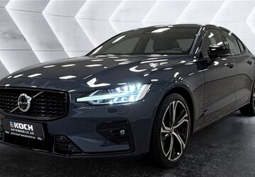 Volvo S60 33.200 km 36.900 &euro; Berlin 12683