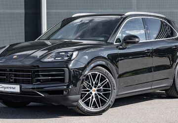 Porsche Cayenne 3.900 km 104.900 &euro; Berlin 12487