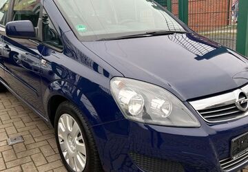Opel Zafira 127.000 km 5.890 &euro; Berlin Weißensee-Pankow 13086