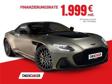 Gebrauchte Aston Martin DBS