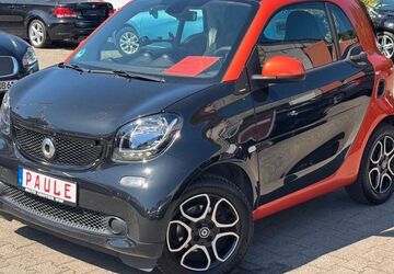 Smart ForTwo 77.800 km 10.900 &euro; Königs Wusterhausen 15711
