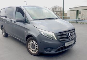 Mercedes-Benz Vito 207.000 km 19.900 &euro; Berlin 13581