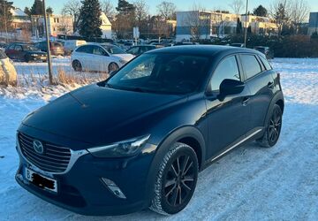 Mazda CX-3 133.000 km 11.250 &euro; Berlin 12526
