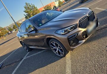 BMW X5 M60 35.250 km 64.000 &euro; Berlin 10117