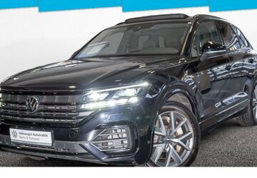 VW Touareg 92.866 km 42.933 &euro; Berlin 10587
