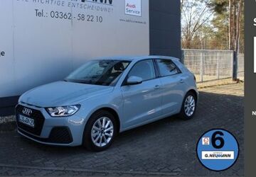 Audi A1 9.999 km 27.989 &euro; Erkner 15537