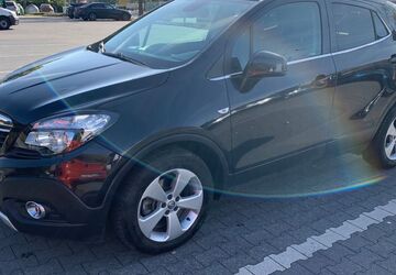 Opel Mokka 104.689 km 5.900 &euro; Berlin 12101