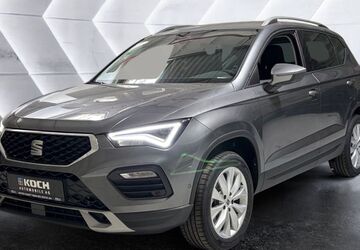 Seat Ateca 1.100 km 35.990 &euro; Schönefeld 12529