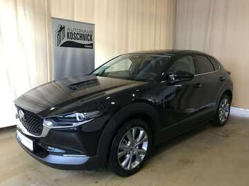 Gebrauchte Mazda CX-30
