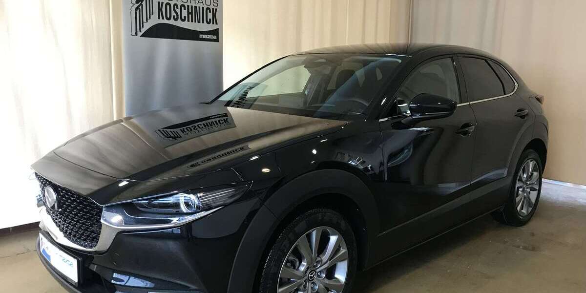 Mazda CX-30 1.500 km 29.900 &euro; Berlin 13088
