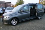 VW Caddy Maxi 2,0TDI 7Sitze Tempomat AHK 57.708 km 27.480 &euro; Falkensee 14612