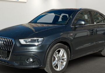 Audi Q3 154.389 km 10.499 &euro; Berlin 12681