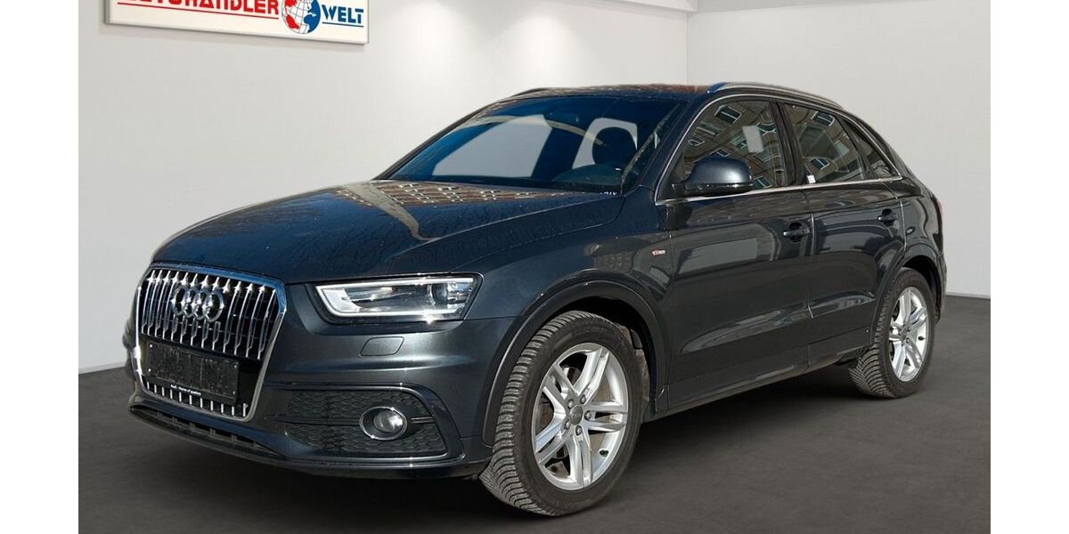 Audi Q3 154.389 km 10.499 &euro; Berlin 12681