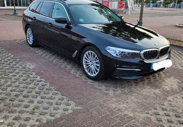 BMW 530 131.500 km 21.590 &euro; Berlin 13585