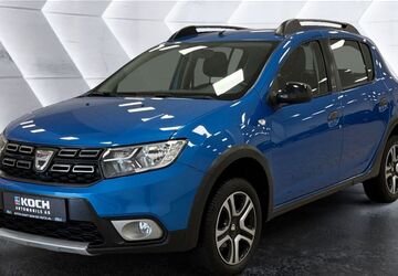 Dacia Sandero 83.550 km 9.999 &euro; Ahrensfelde 16356