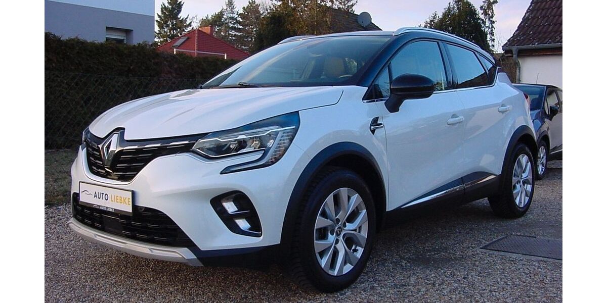 Renault Captur 100.000 km 14.590 &euro; Berlin 12623