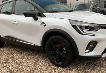 Renault Captur 54.238 km 17.950 &euro; Berlin-Spandau 13597