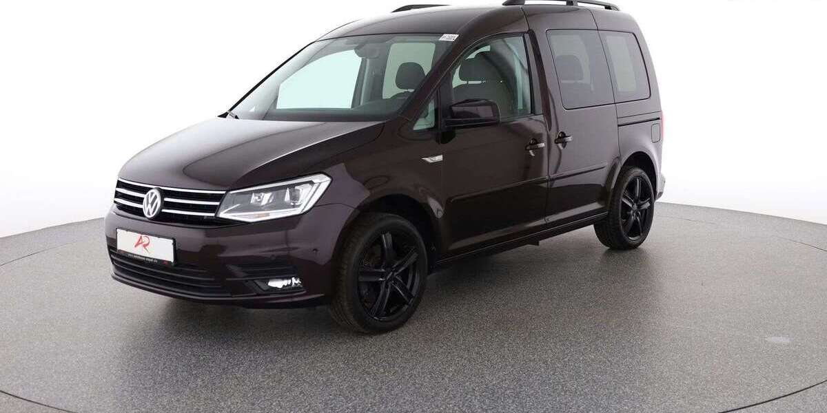 VW Caddy 59.383 km 23.880 &euro; Schönefeld 12529