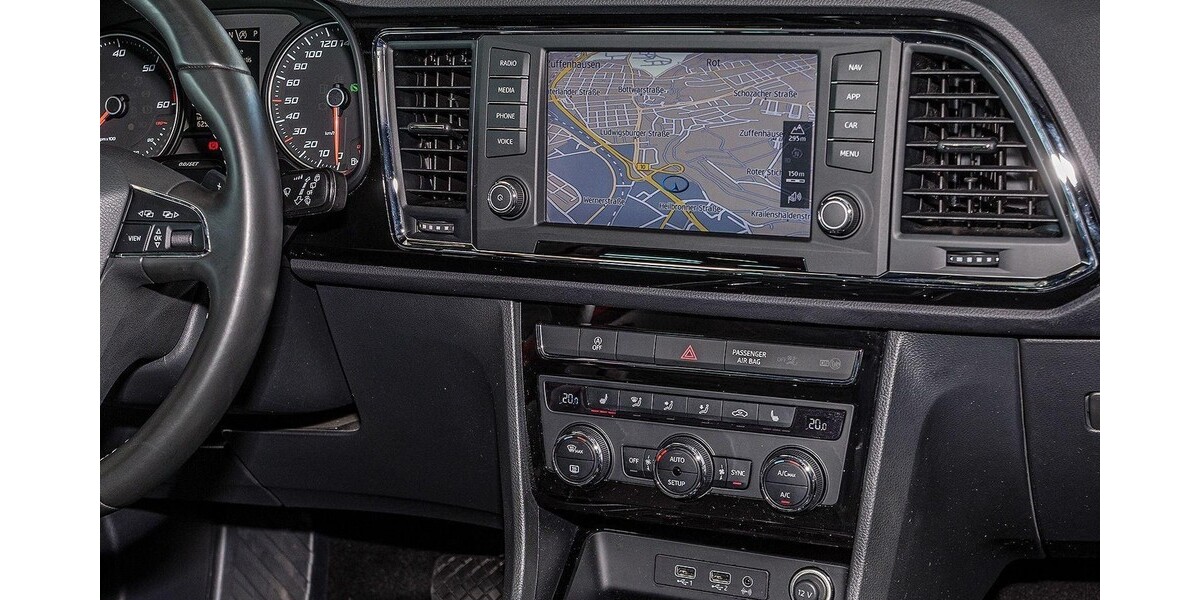 Seat Ateca 85.000 km 19.500 &euro; Berlin 10178