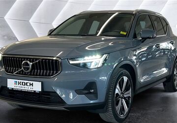 Volvo XC40 52.325 km 32.895 &euro; Berlin 10553