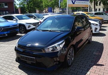 Kia Rio 43.420 km 15.900 &euro; Berlin 12359