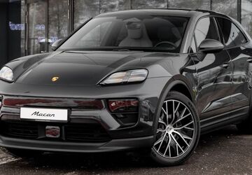 Porsche Macan 5.900 km 84.900 &euro; Berlin 12487