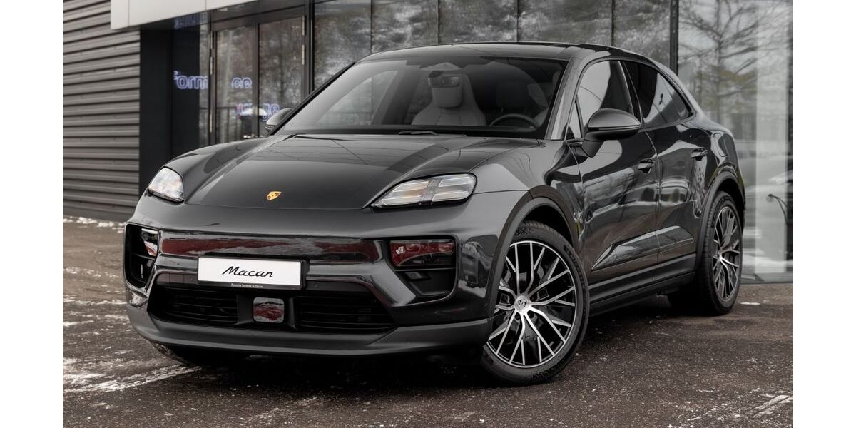 Porsche Macan 5.900 km 84.900 &euro; Berlin 12487