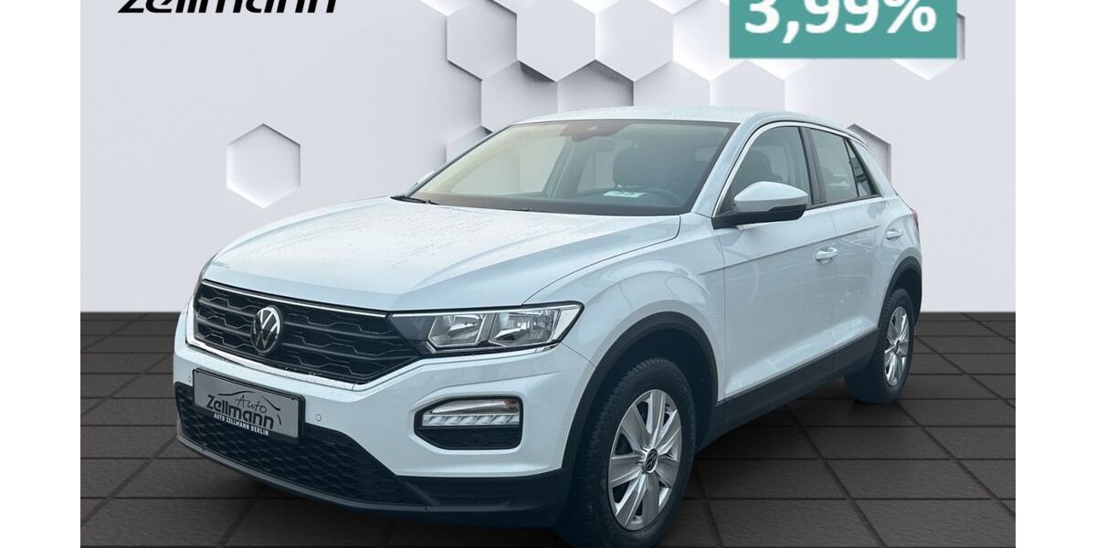 VW T-Roc 42.670 km 17.533 &euro; Berlin 12524