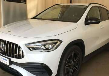 Mercedes-Benz GLA 200 53.000 km 29.900 &euro; Berlin 13088