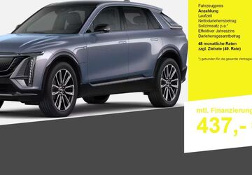 Cadillac Andere 17.320 km 54.849 &euro; Berlin-Französisch Buchholz 13127