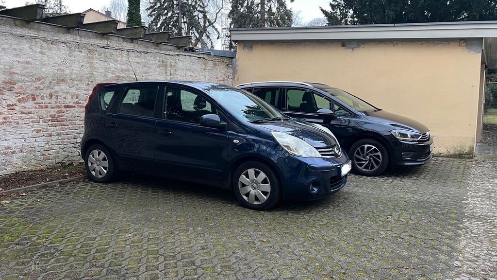Nissan Note 159.000 km 2.650 &euro; Potsdam 14467