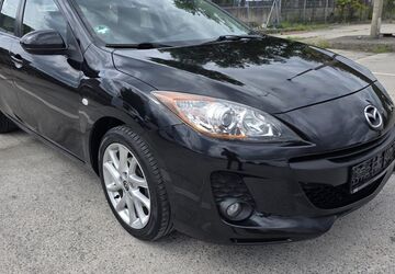 Mazda 3 176.975 km 4.800 &euro; Berlin 12099