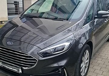 Ford Galaxy 66.473 km 31.900 &euro; Berlin 12359